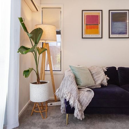 Serenity By The Sea: Coastal Escape1 Bed 1 Bath Christchurch Dış mekan fotoğraf