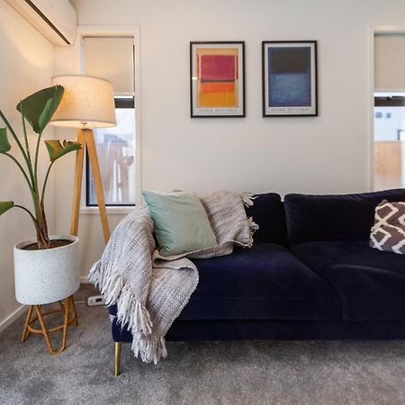 Serenity By The Sea: Coastal Escape1 Bed 1 Bath Christchurch Dış mekan fotoğraf
