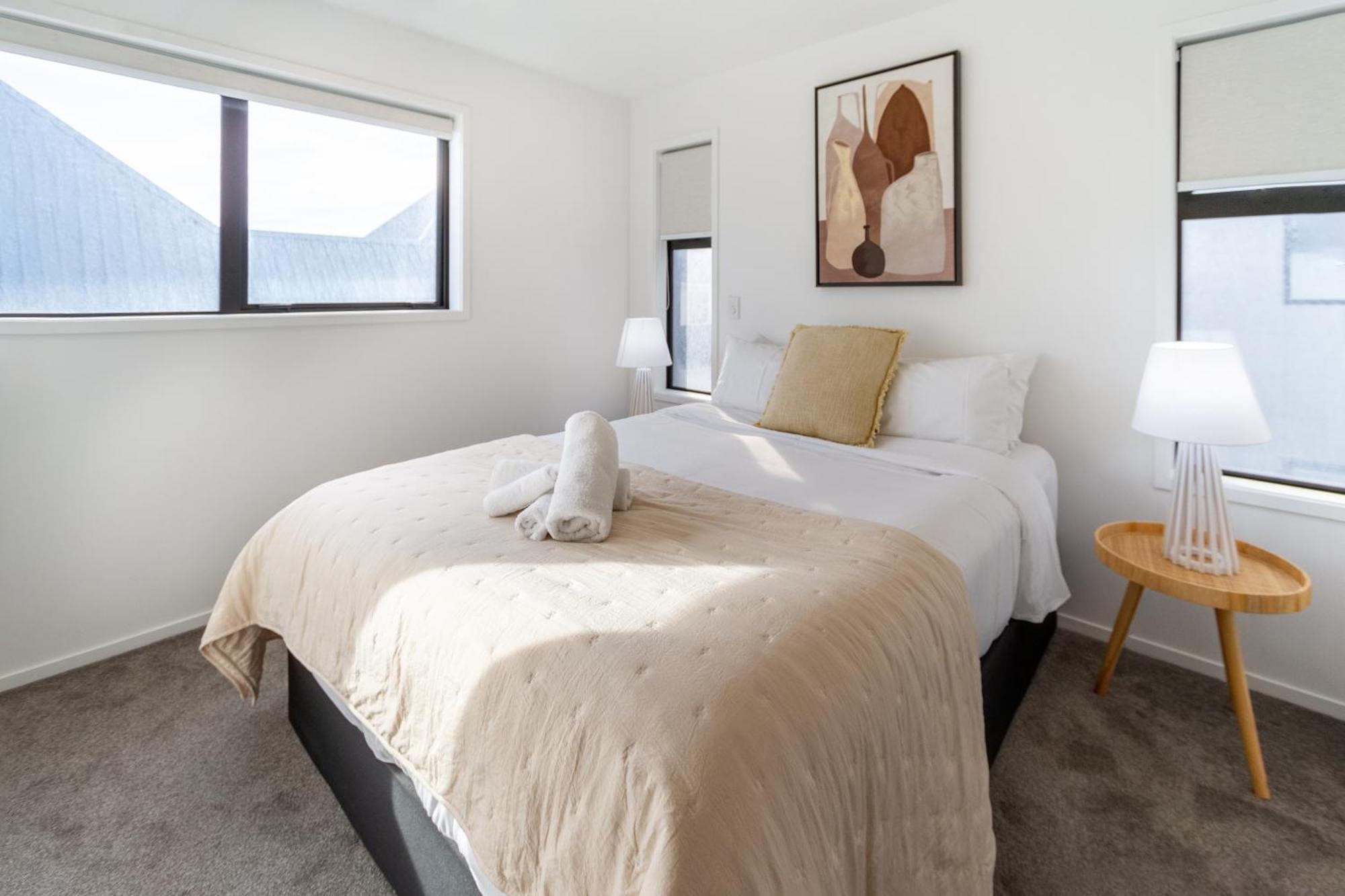 Serenity By The Sea: Coastal Escape1 Bed 1 Bath Christchurch Dış mekan fotoğraf