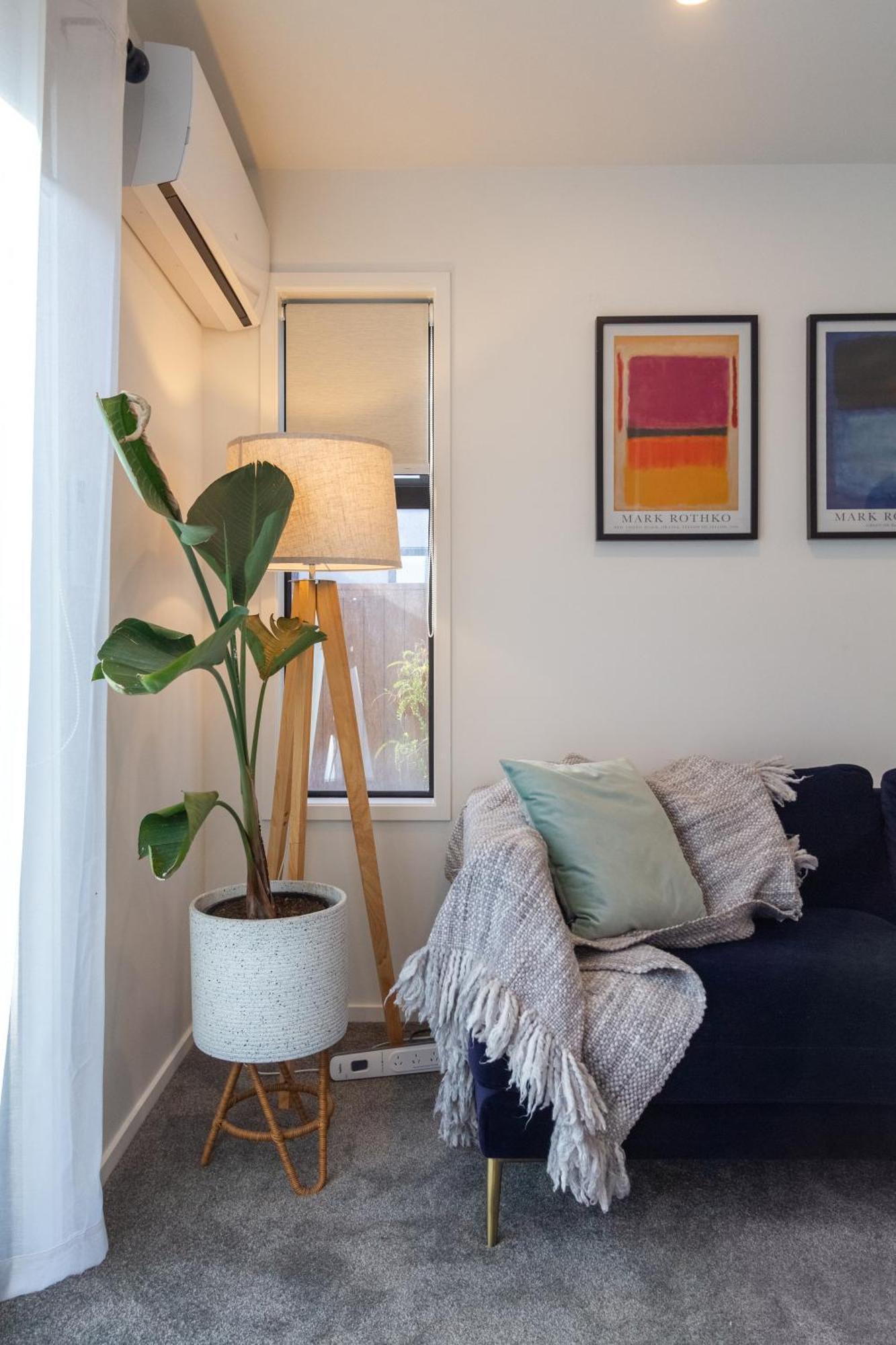 Serenity By The Sea: Coastal Escape1 Bed 1 Bath Christchurch Dış mekan fotoğraf