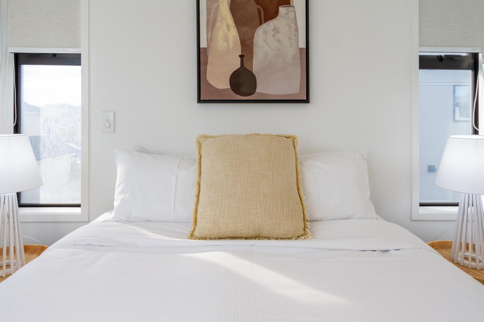 Serenity By The Sea: Coastal Escape1 Bed 1 Bath Christchurch Dış mekan fotoğraf