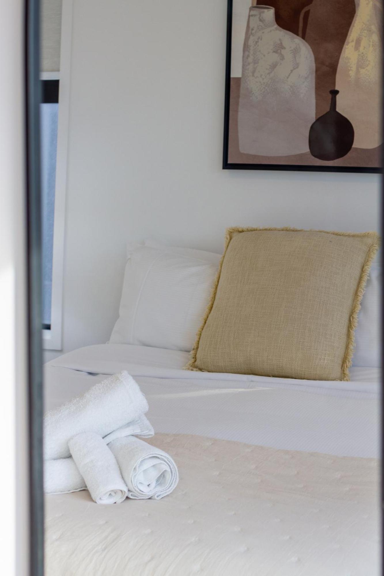 Serenity By The Sea: Coastal Escape1 Bed 1 Bath Christchurch Dış mekan fotoğraf