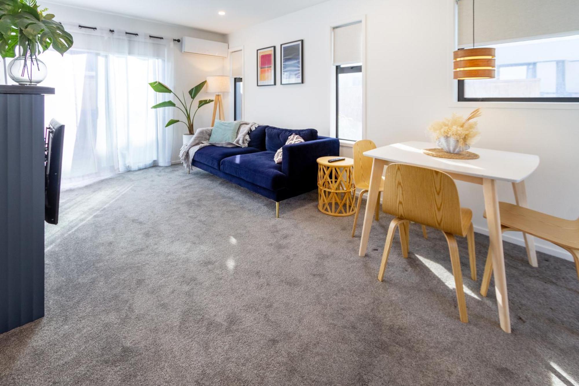 Serenity By The Sea: Coastal Escape1 Bed 1 Bath Christchurch Dış mekan fotoğraf