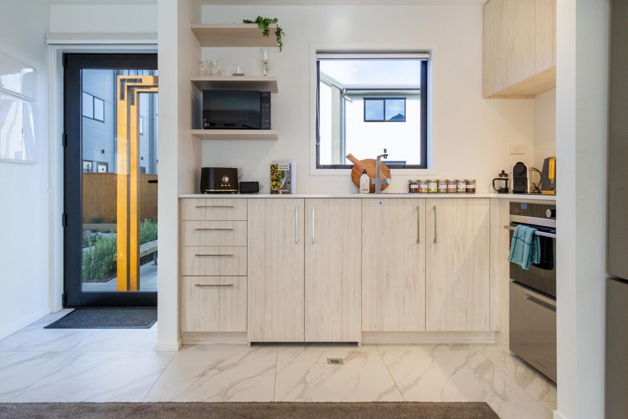 Serenity By The Sea: Coastal Escape1 Bed 1 Bath Christchurch Dış mekan fotoğraf
