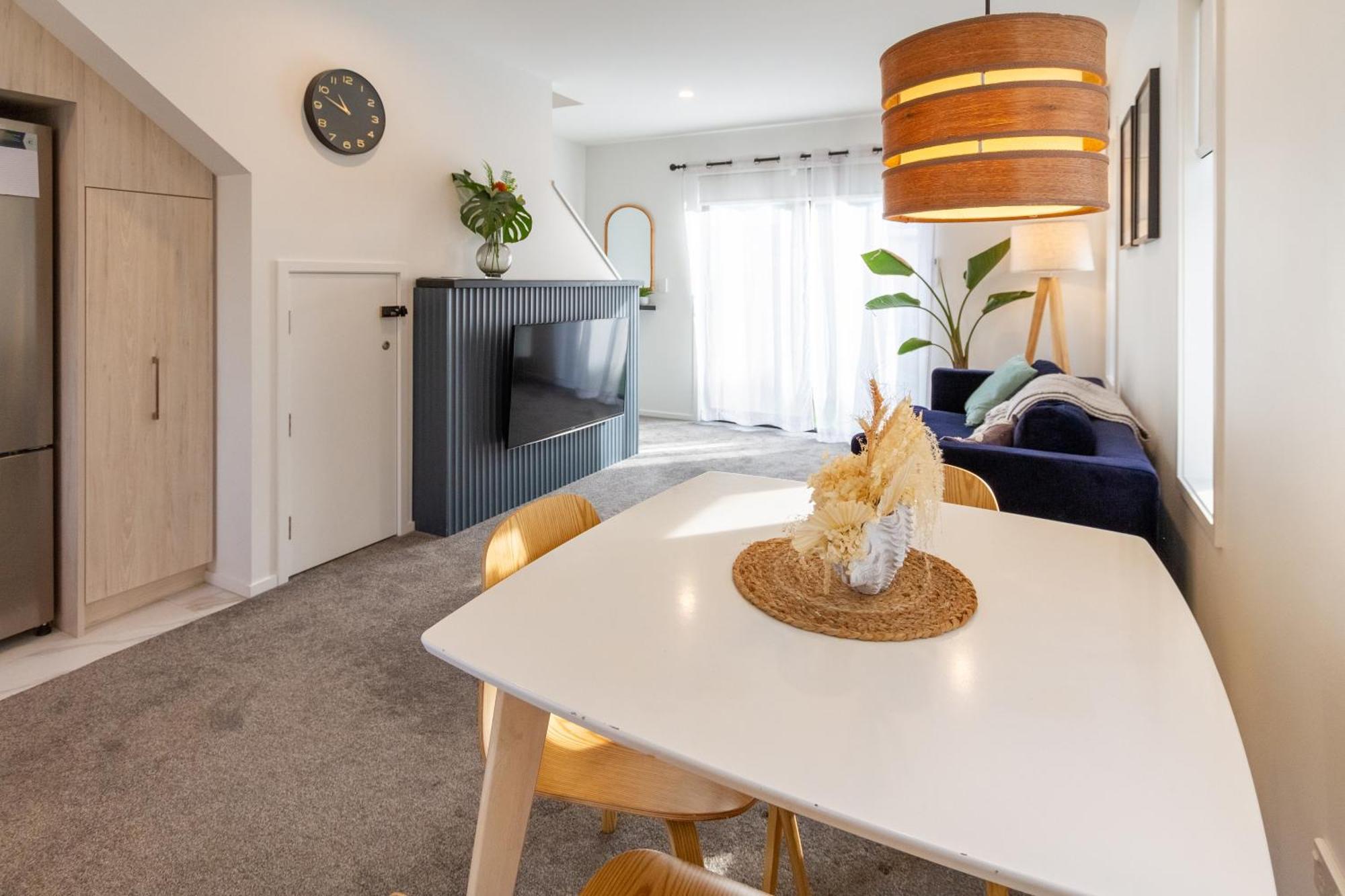 Serenity By The Sea: Coastal Escape1 Bed 1 Bath Christchurch Dış mekan fotoğraf