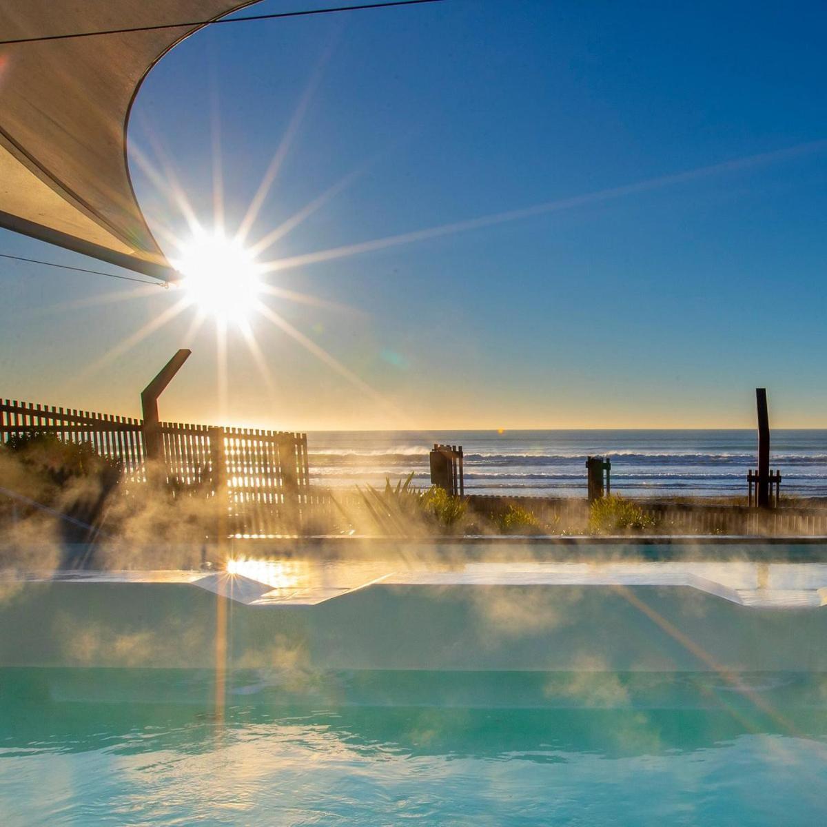 Serenity By The Sea: Coastal Escape1 Bed 1 Bath Christchurch Dış mekan fotoğraf